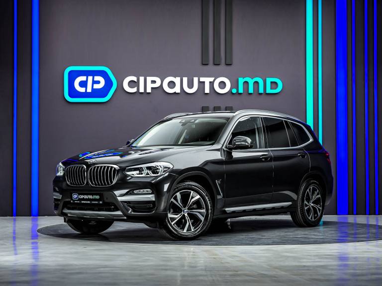 BMW X3 2019, Дизель, 181 000 км – фото 1