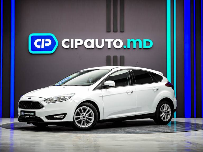 Ford Focus 2017, Diesel, 164 000 km – foto 1