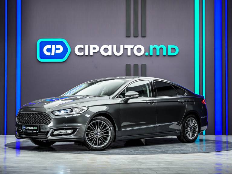 Ford Mondeo 2018, Гибрид, 80 000 км – фото 1