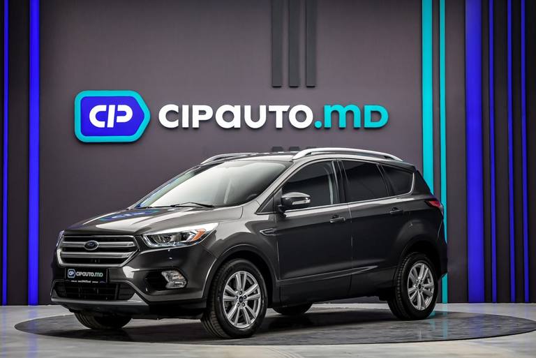 Ford Kuga 2017, Diesel, 201 000 km – foto 1