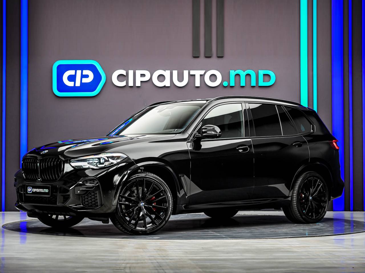 BMW X5 2022, Benzină, 202 000 km – foto 1