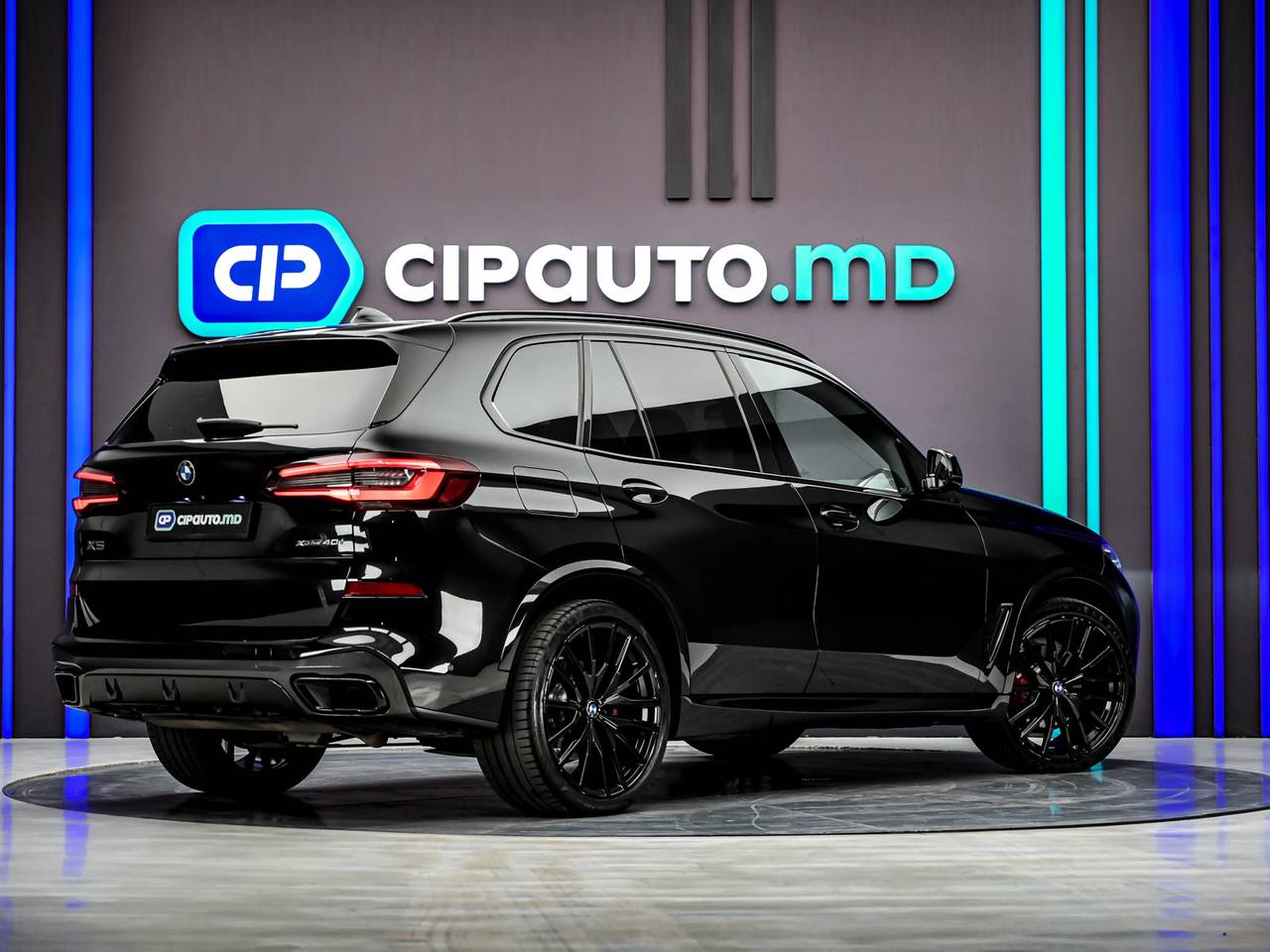 BMW X5 2022, Benzină, 202 000 km – foto 3