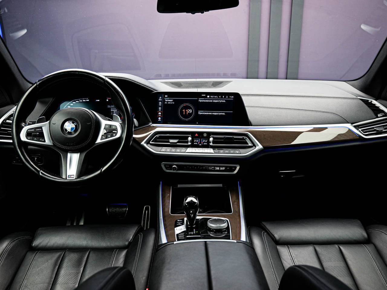 BMW X5 2022, Benzină, 202 000 km – foto 5