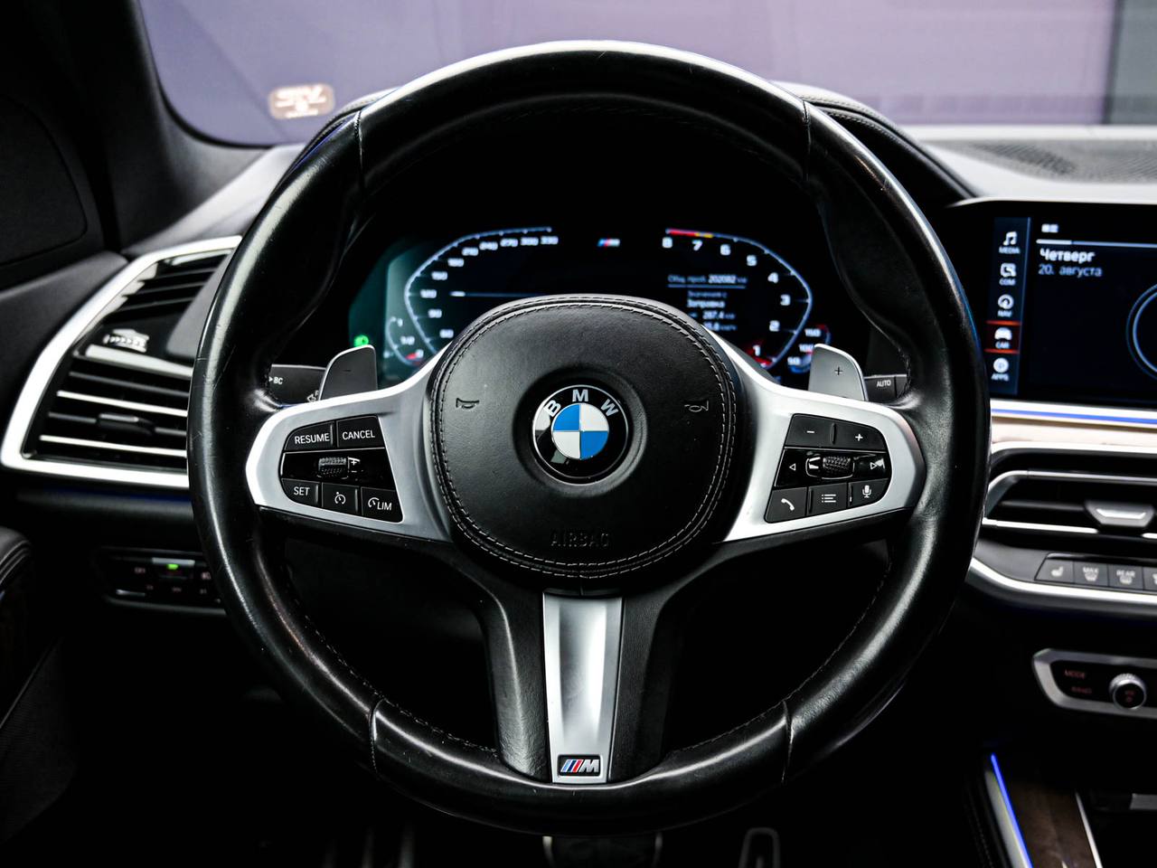 BMW X5 2022, Benzină, 202 000 km – foto 9