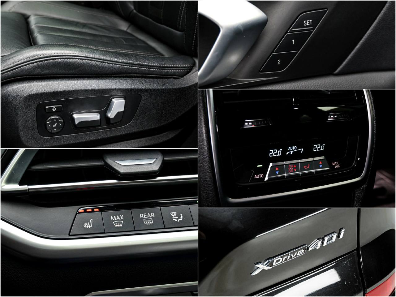 BMW X5 2022, Benzină, 202 000 km – foto 15