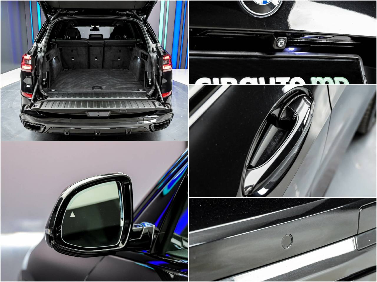 BMW X5 2022, Benzină, 202 000 km – foto 17