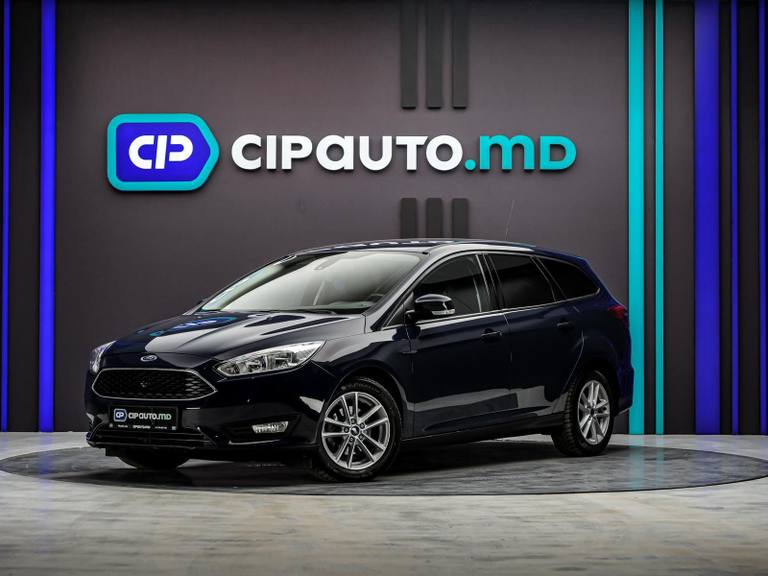 Ford Focus 2016, Diesel, 230 000 km – foto 1
