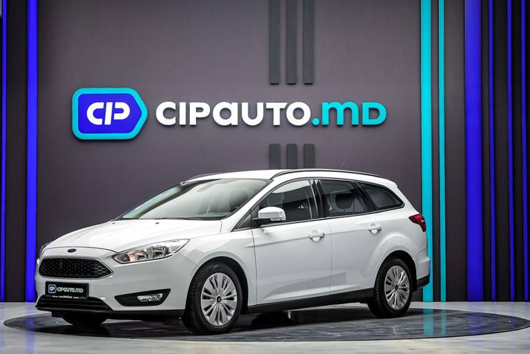 Ford Focus 2016, Diesel, 213 000 km – foto 1