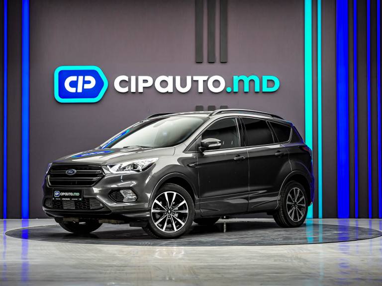 Ford Kuga 2019, Diesel, 135 000 km – foto 1