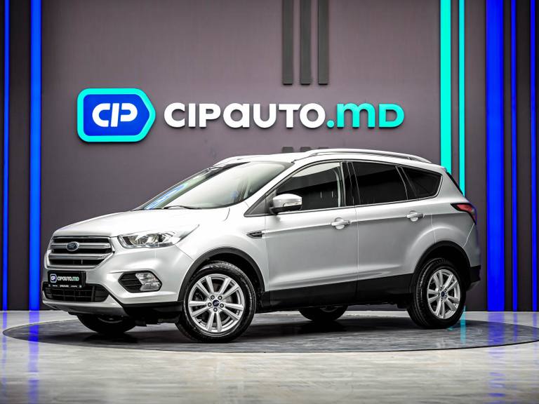 Ford Kuga 2018, Diesel, 229 000 km – foto 1