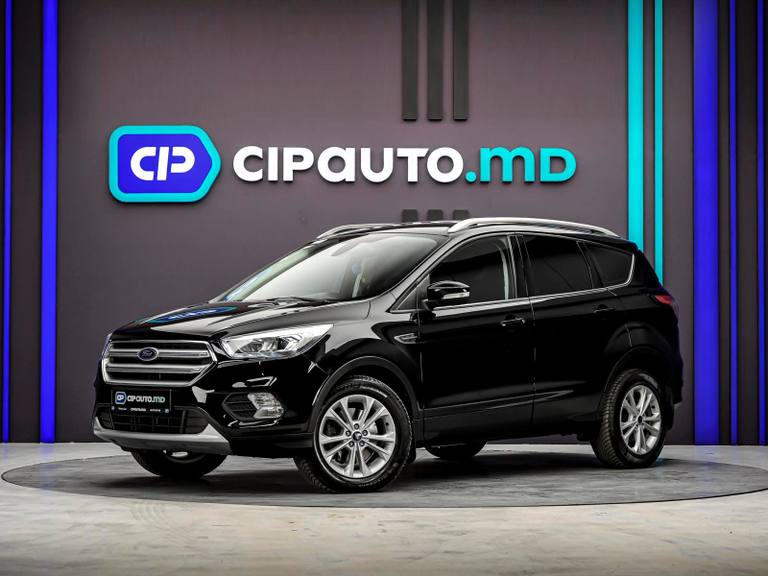 Ford Kuga 2018, Diesel, 151 000 km – foto 1