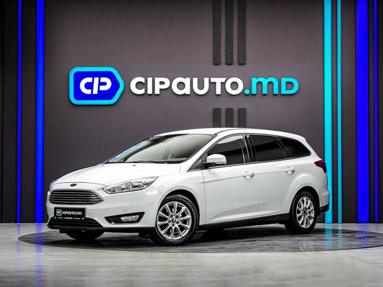 Ford Focus 2016, Diesel, 197 000 km – foto 1