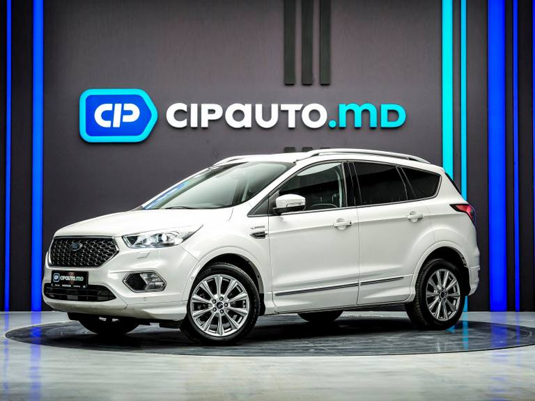 Ford Kuga 2018, Diesel, 174 000 km – foto 1