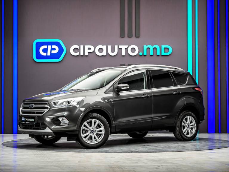 Ford Kuga 2018, Diesel, 131 000 km – foto 1