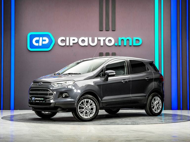 Ford EcoSport 2015, Benzină, 82 000 km – foto 1