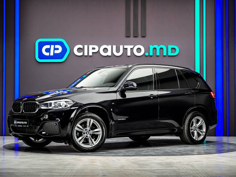 BMW X5 2017, Diesel, 226 000 km – foto 1