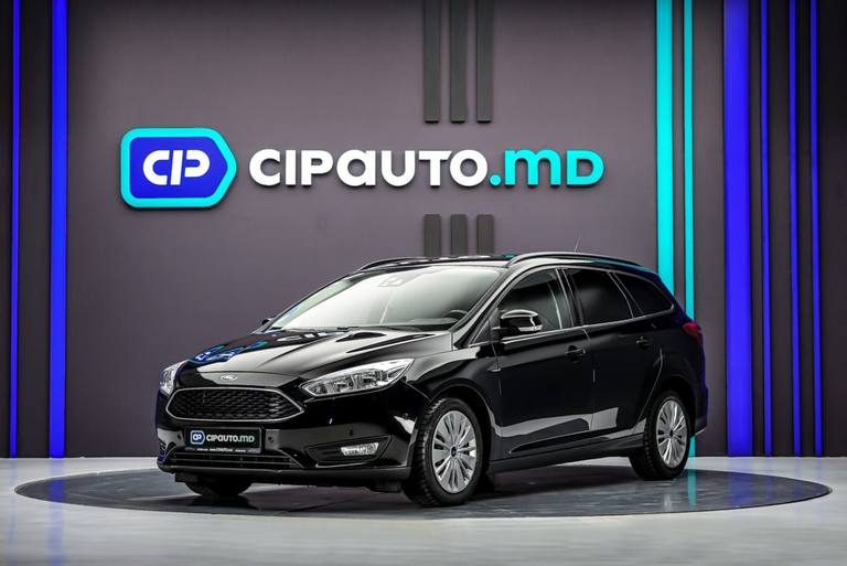Ford Focus 2017, Diesel, 223 000 km – foto 1