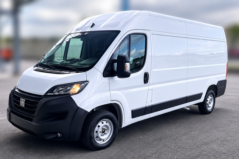 Fiat Ducato 2024, Diesel, 1 km – foto 1
