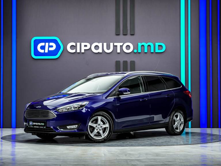 Ford Focus 2016, Benzină, 172 000 km – foto 1