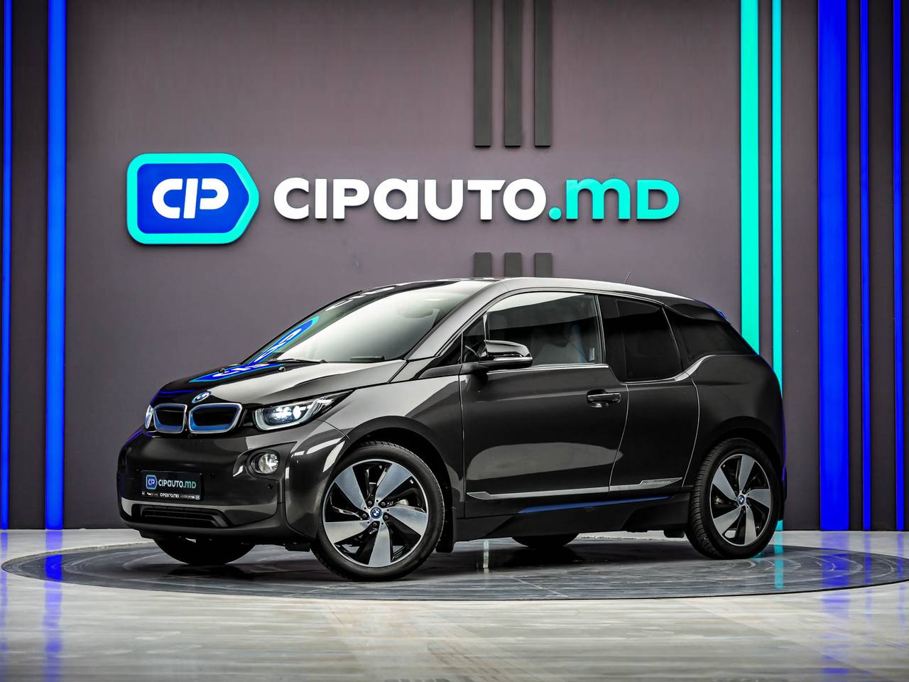 BMW i3 2014, Electric, 196 000 km – foto 1