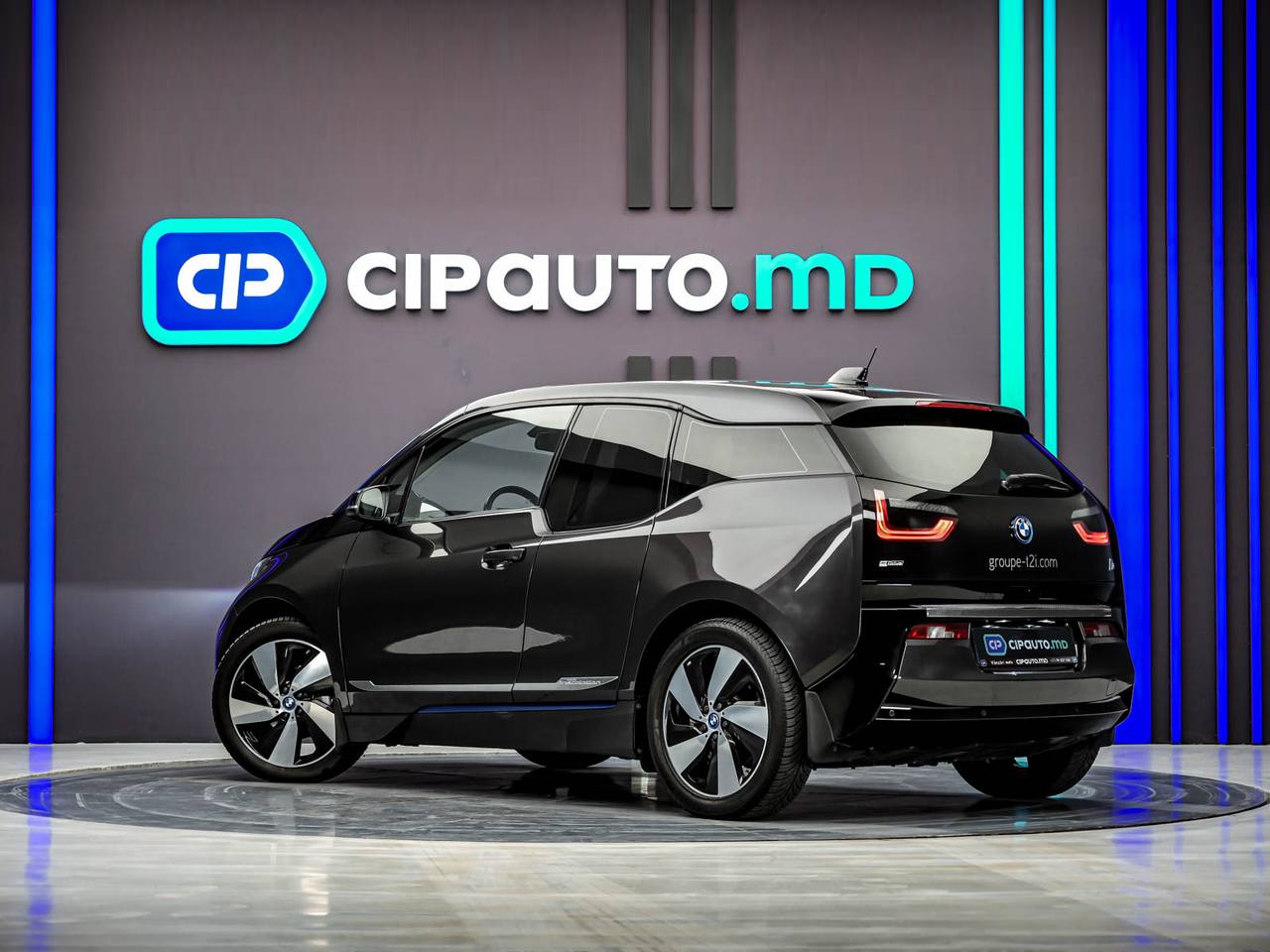 BMW i3 2014, Electric, 196 000 km – foto 2
