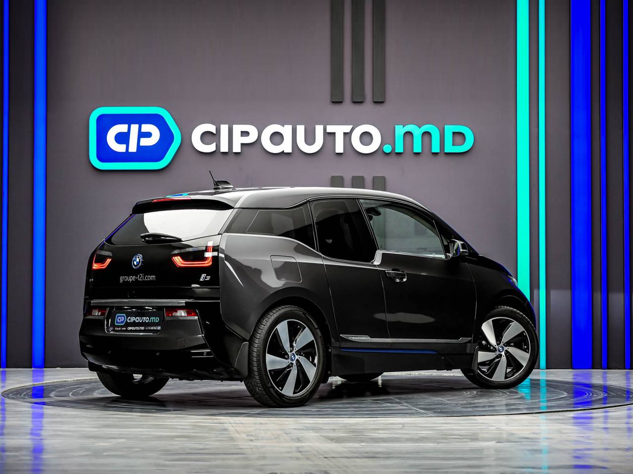 BMW i3 2014, Electric, 196 000 km – foto 3