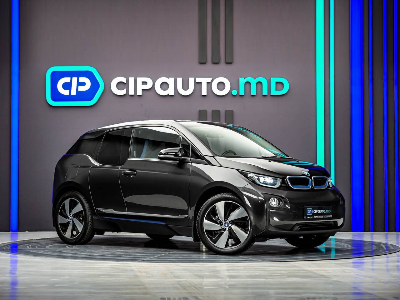 BMW i3 2014, Electric, 196 000 km – foto 4