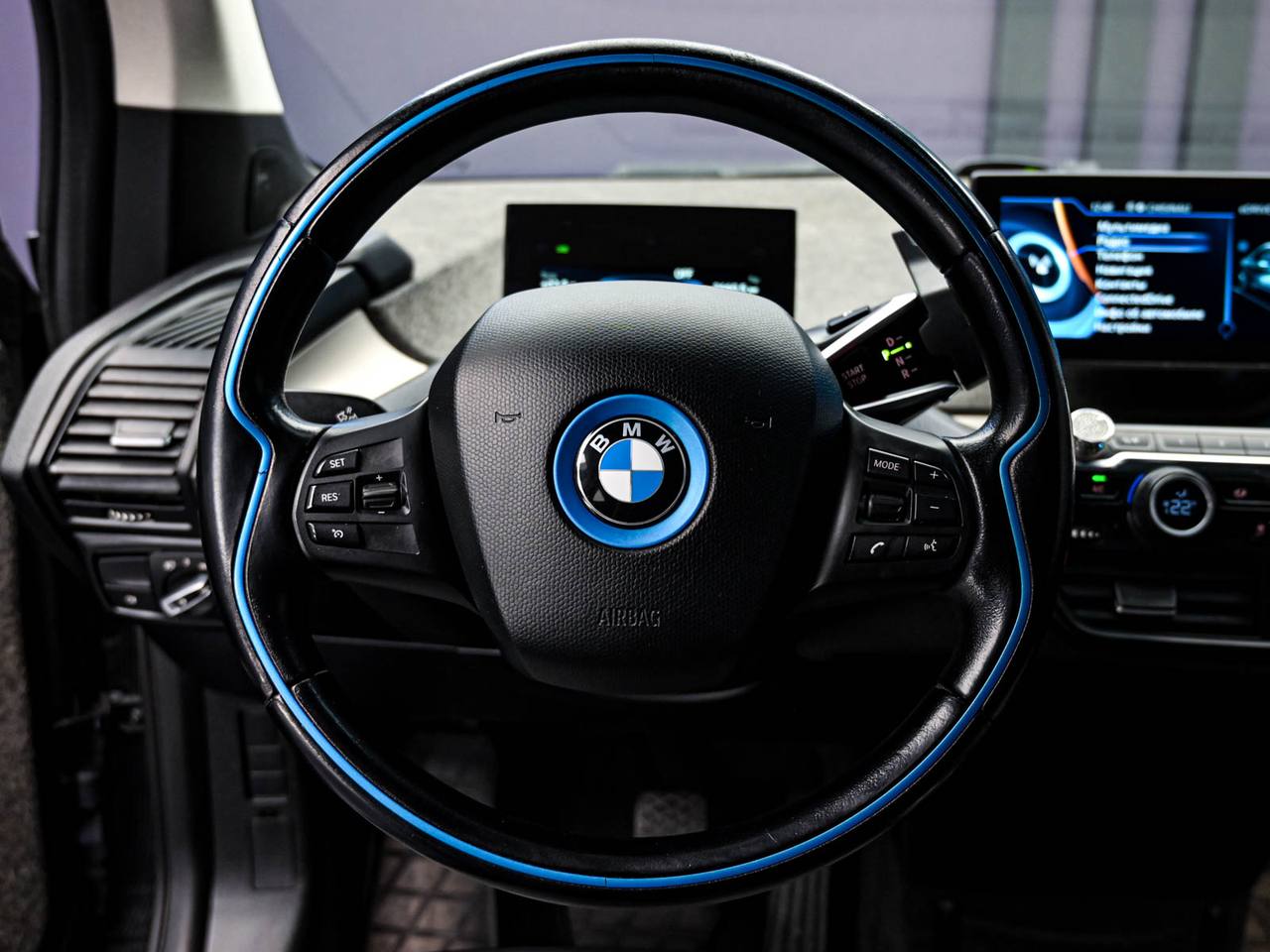 BMW i3 2014, Electric, 196 000 km – foto 9