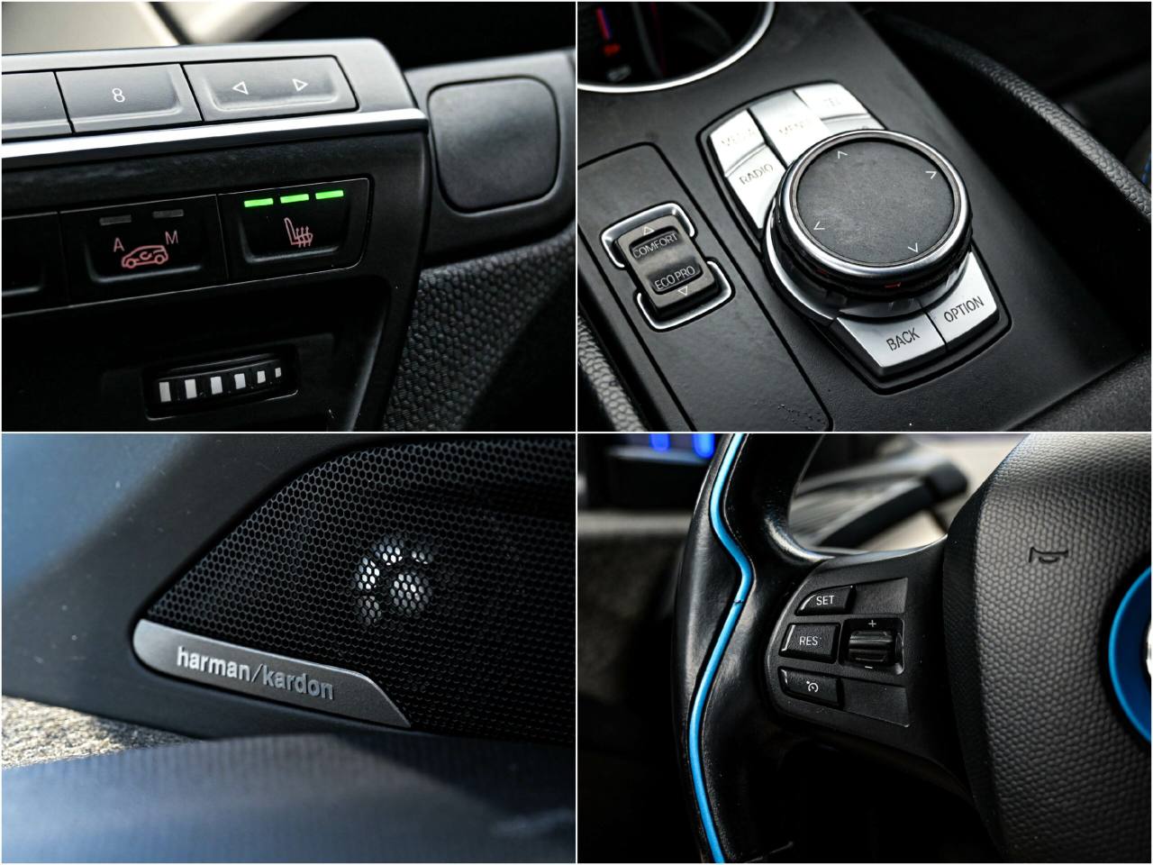BMW i3 2014, Electric, 196 000 km – foto 14