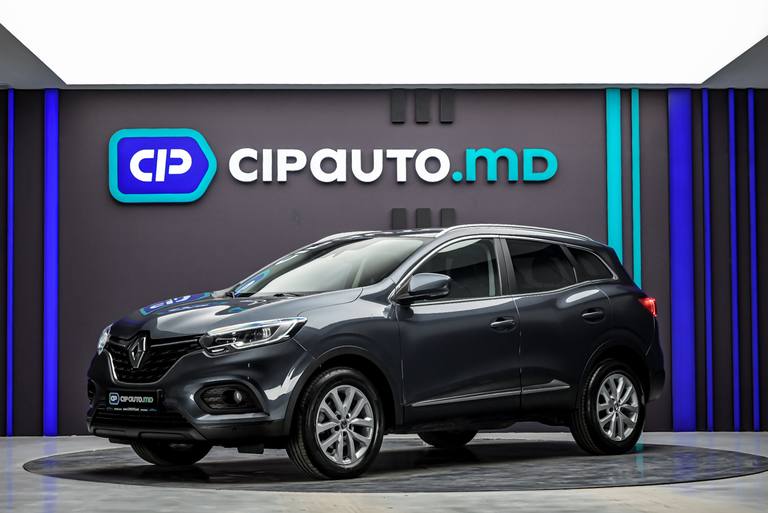 Renault KADJAR 2021, Дизель – фото 1